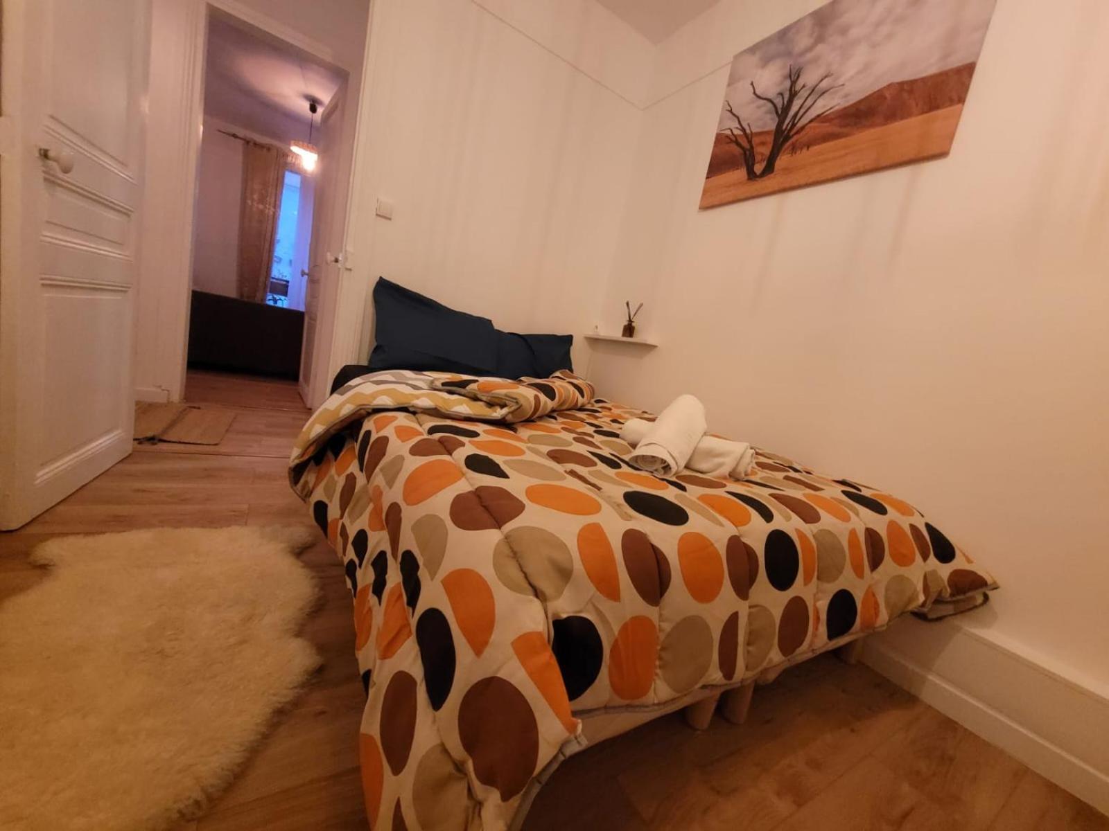 Charmant Appartement Pres De Montmartre 2 Paris Exterior photo